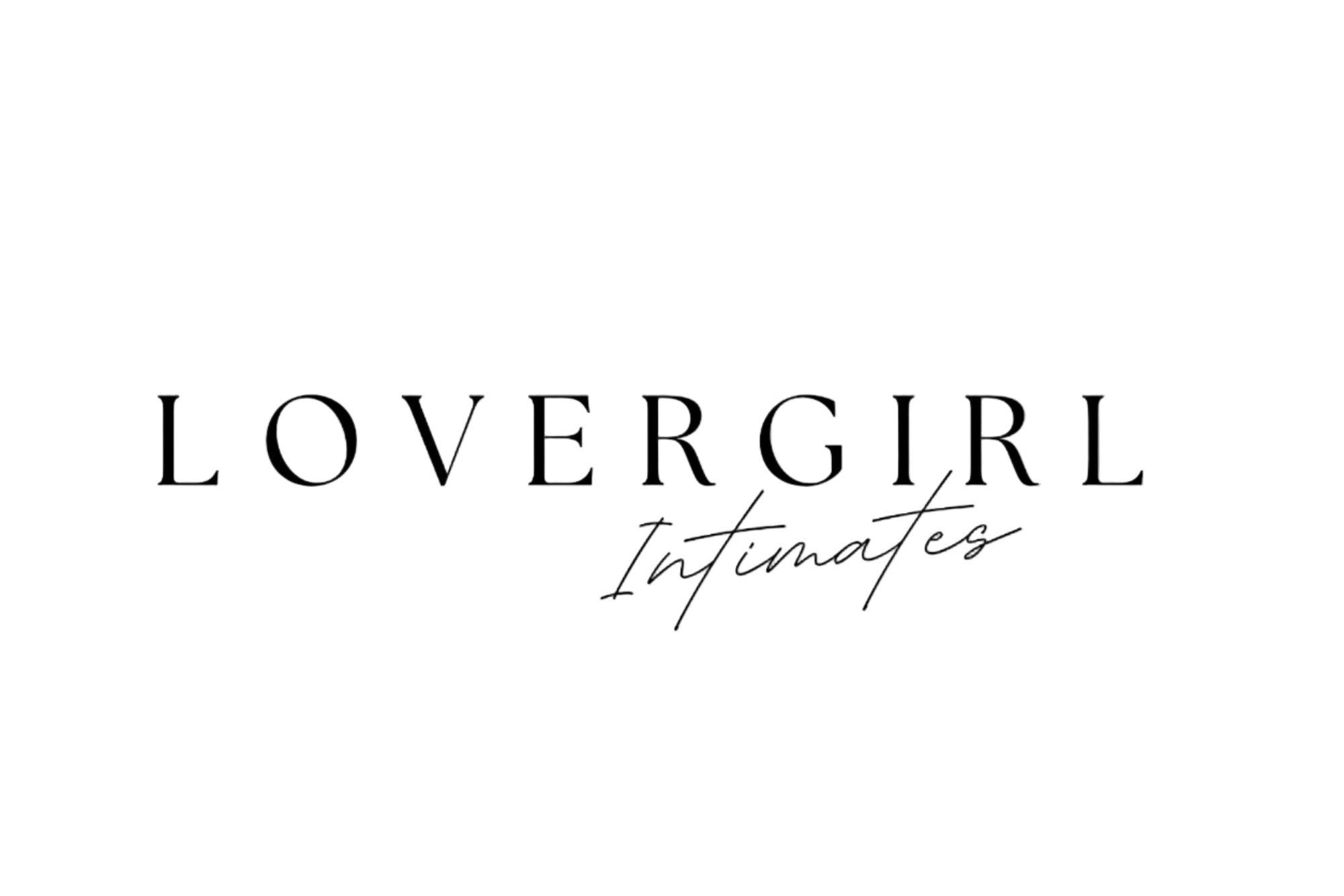 Lovergirl Intimates